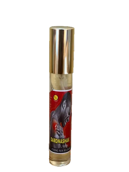 Aditya Dardnashak Oil spray